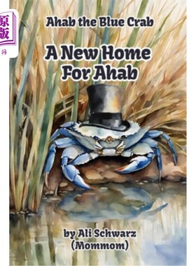 海外直订A New Home for Ahab 亚哈的新家
