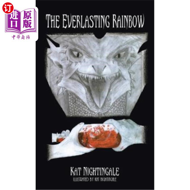 海外直订The Everlasting Rainbow 永恒的彩虹