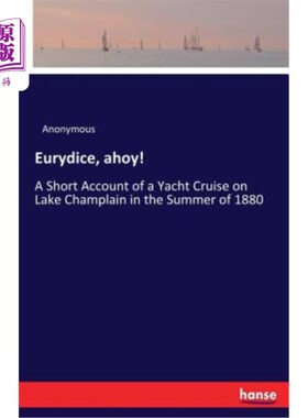 海外直订Eurydice, ahoy! 欧律狄斯，啊！