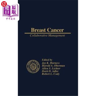 乳腺癌 海外直订医药图书Breast Management Collaborative 协作管理 Cancer