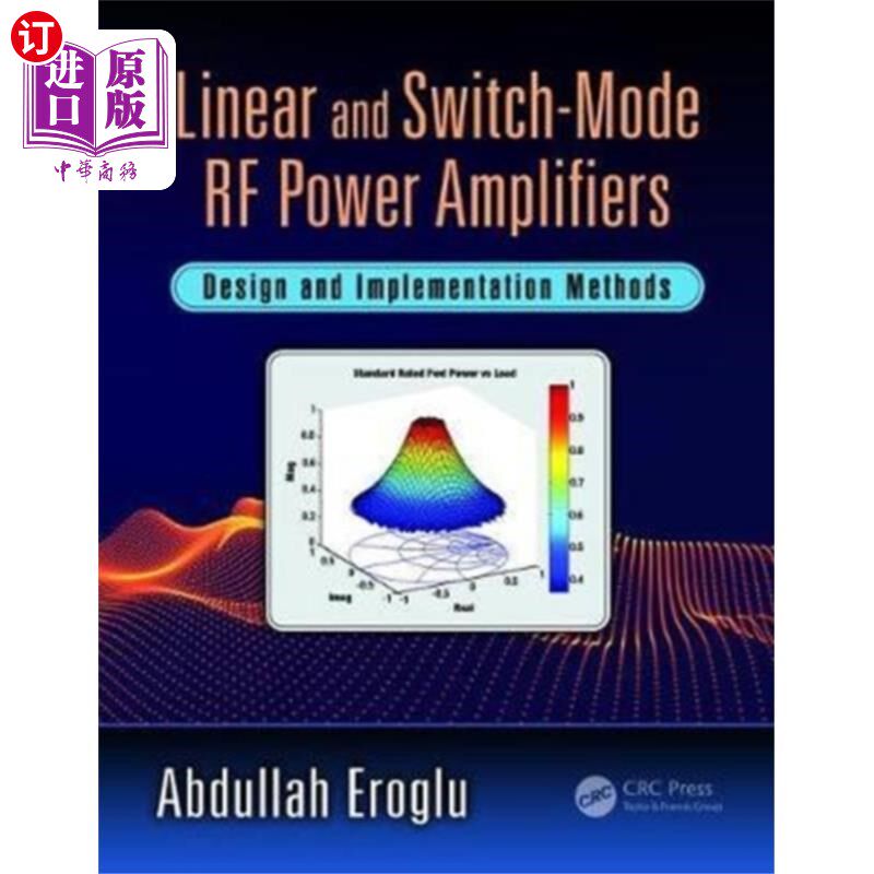 海外直订Linear and Switch-Mode RF Power Amplifiers 线性和开关模式射频功率放大器