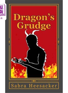 海外直订Dragon's Grudge 龙的怨恨