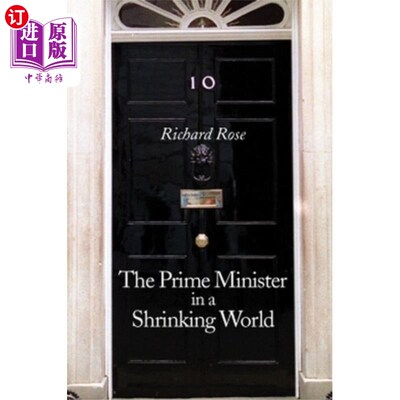 海外直订Prime Minister in a Shrinking World 缩小世界中的首相