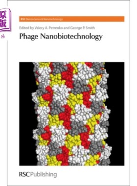 海外直订Phage Nanobiotechnology