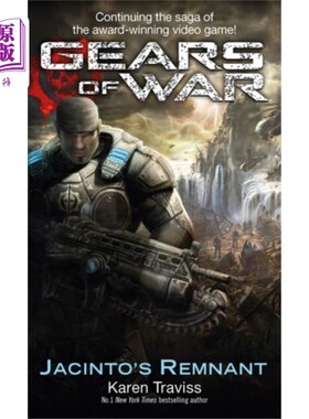 海外直订Gears Of War: Jacinto's Remnant 《战争机器:哈辛托的残余