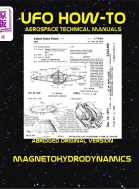 海外直订Magnetohydrodynamics: Scans of Government Archived Data on Advanced Tech