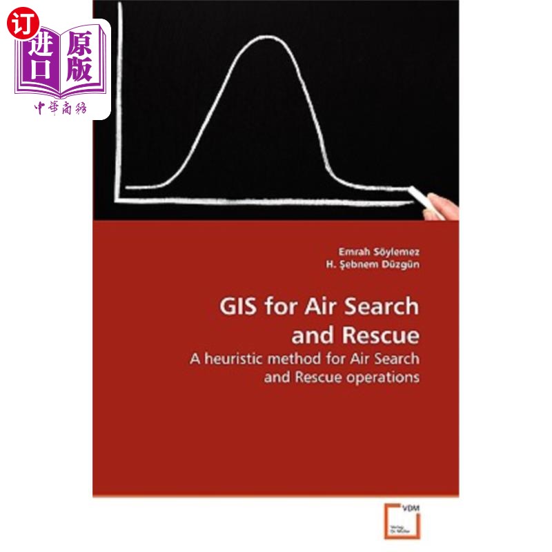 海外直订GIS for Air Search and Rescue 空中搜救GIS