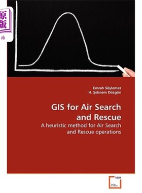 海外直订GIS for Air Search and Rescue 空中搜救GIS
