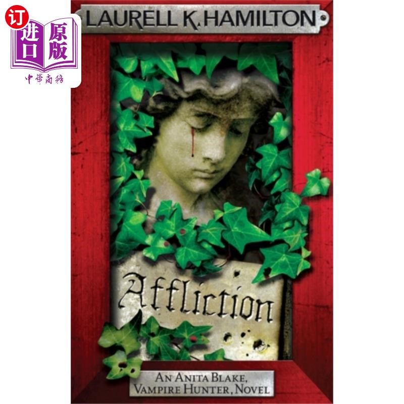 海外直订Affliction