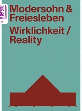 海外直订Modersohn and Freiesleben-Reality 现代与自由-现实