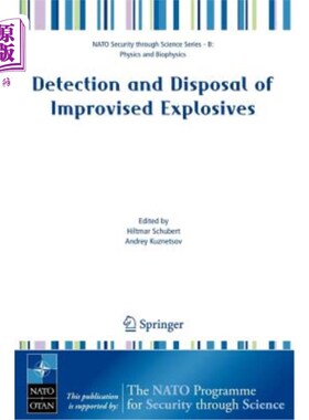 海外直订Detection and Disposal of Improvised Explosives