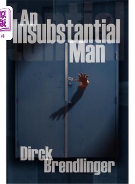 海外直订An Insubstantial Man 虚无的人