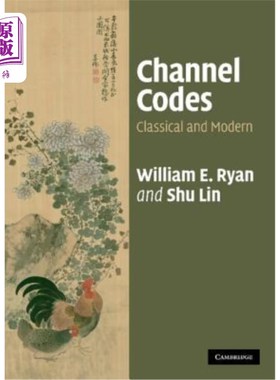 海外直订Channel Codes: Classical and Modern 频道代码：古典和现代