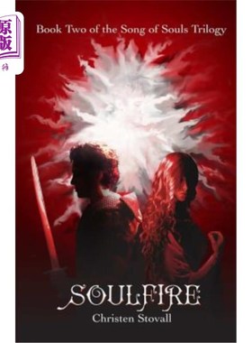 海外直订Soulfire 魂灵火