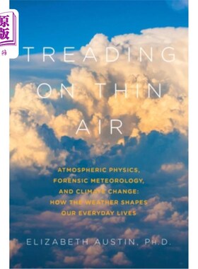 海外直订Treading on Thin Air 踩在稀薄的空气上