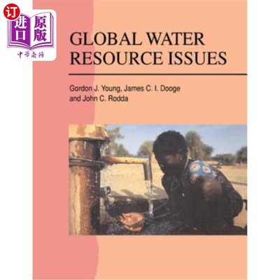 海外直订Global Water Resource Issues 全球水资源问题