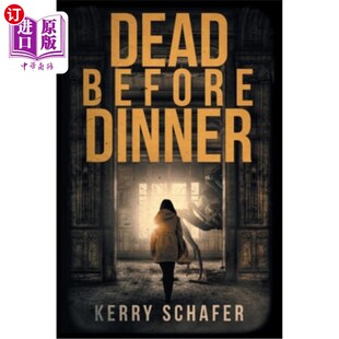 Shadow Valley 海外直订Dead Mystery Dinner Manor 晚餐前死亡：阴影谷庄园之谜 Before