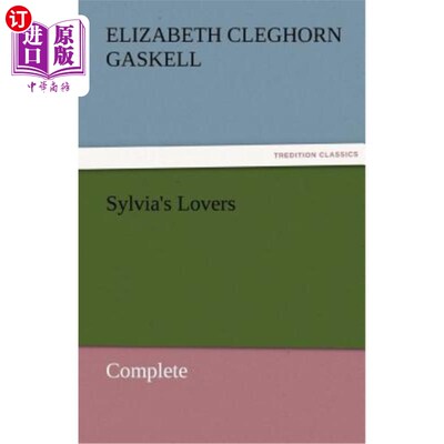 海外直订Sylvia's Lovers - Complete 西尔维娅的情人-完成