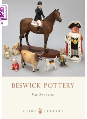 海外直订Beswick Pottery 比斯维克陶器