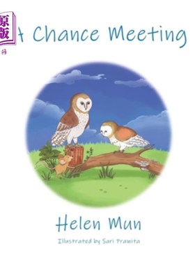 海外直订A Chance Meeting 偶然的相遇