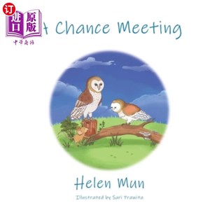 海外直订A Chance Meeting 偶然的相遇