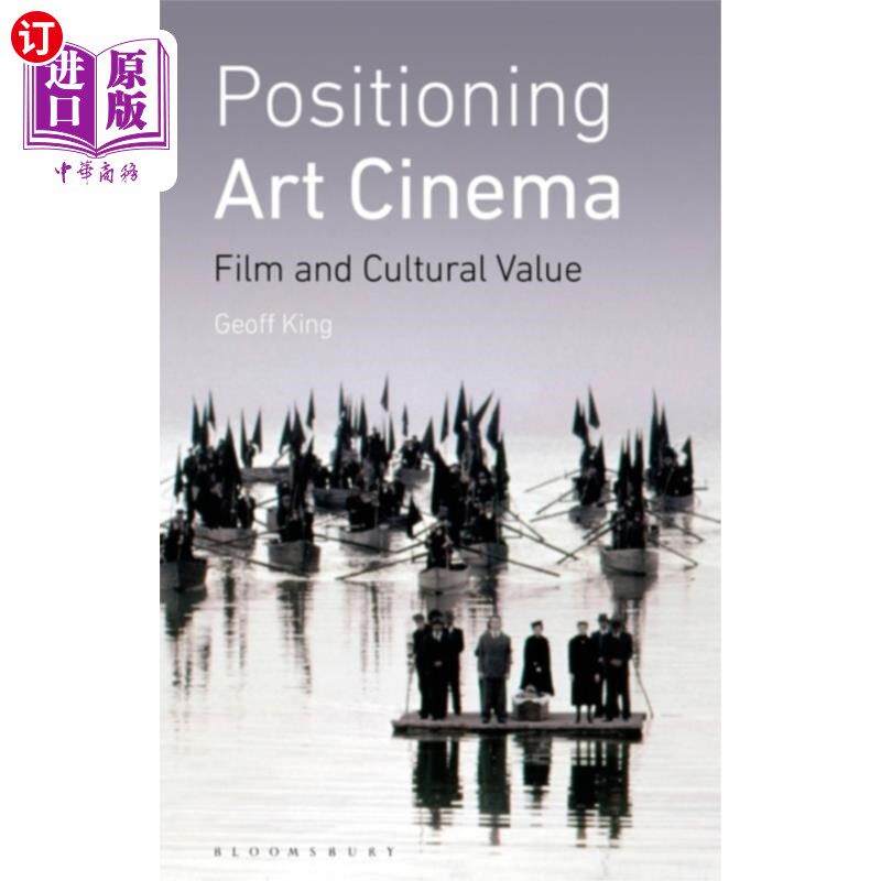海外直订Positioning Art Cinema 艺术影院定位