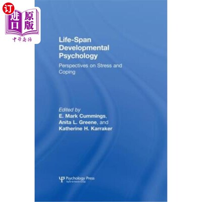 海外直订Life-Span Developmental Psychology: Perspectives on Stress and Coping 人生发展心理学:压力与应对的观点