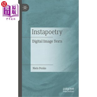 Texts Image Instapoetry：数字图像文本 Digital 海外直订Instapoetry