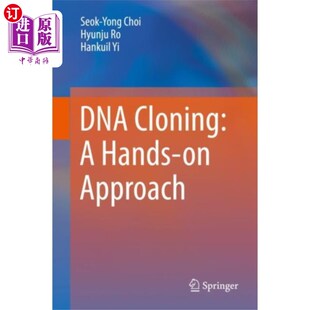 Hands Approach 海外直订医药图书DNA 一个动手 DNA克隆 方法 Cloning