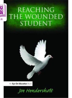 海外直订Reaching the Wounded Student 找到受伤的学生