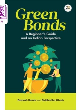 海外直订Green Bonds 绿色债券
