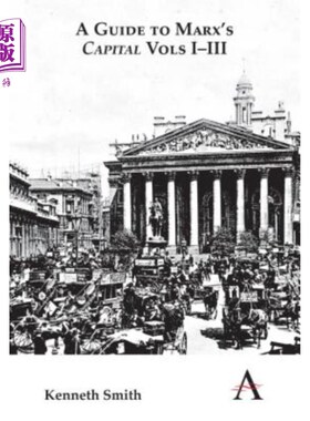 海外直订A Guide to Marx's 'Capital' Vols I-III