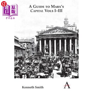 海外直订A Guide to Marx's 'Capital' Vols I-III