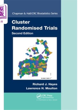 海外直订Cluster Randomised Trials 集群随机试验