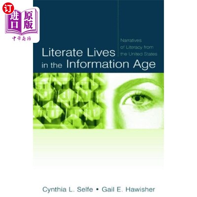 海外直订Literate Lives in the Information Age 文化生活在信息时代