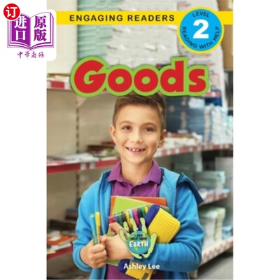 海外直订Goods: I Can Help Save Earth (Engaging Readers, Level 2) 商品：我可以帮助拯救地球（吸引读者，2级）
