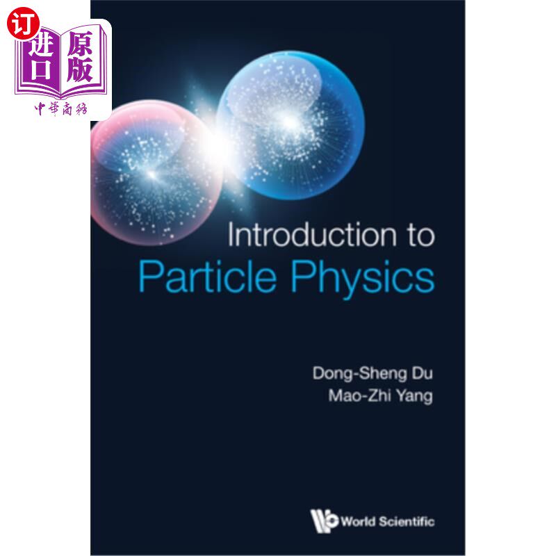 海外直订Introduction to Particle Physics 粒子物理学概论