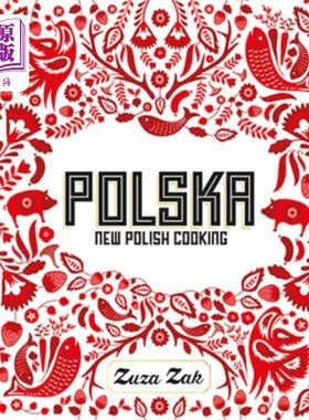 海外直订Polska 波兰