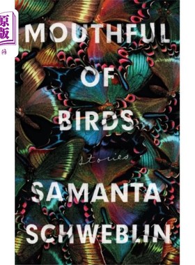 海外直订Mouthful of Birds 满嘴的鸟
