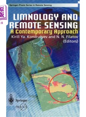 海外直订Limnology and Remote Sensing: A Contemporary Approach 湖沼学与遥感:当代方法