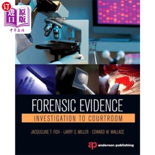 海外直订Forensic Evidence 法医证据