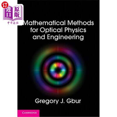 海外直订Mathematical Methods for Optical Physics and Engineering 光学物理与工程的数学方法