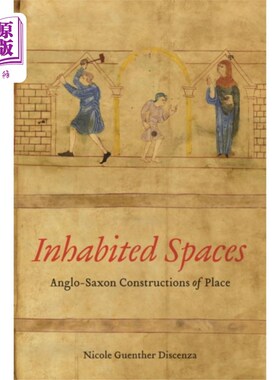 海外直订Inhabited Spaces 居住空间