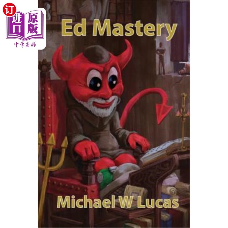 海外直订Ed Mastery: The Standard Unix Text Editor Ed Mastery：标准的Unix文本编辑器
