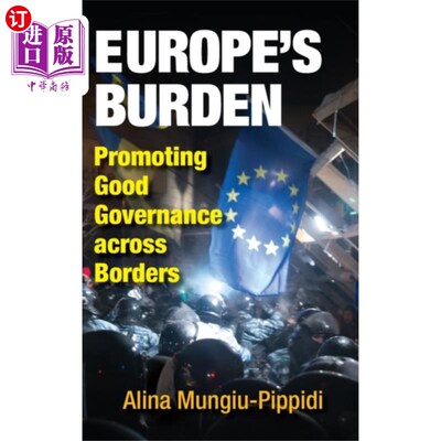 海外直订Europe's Burden 欧洲的负担