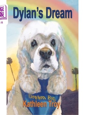 海外直订Dylan's Dream 迪伦的梦想