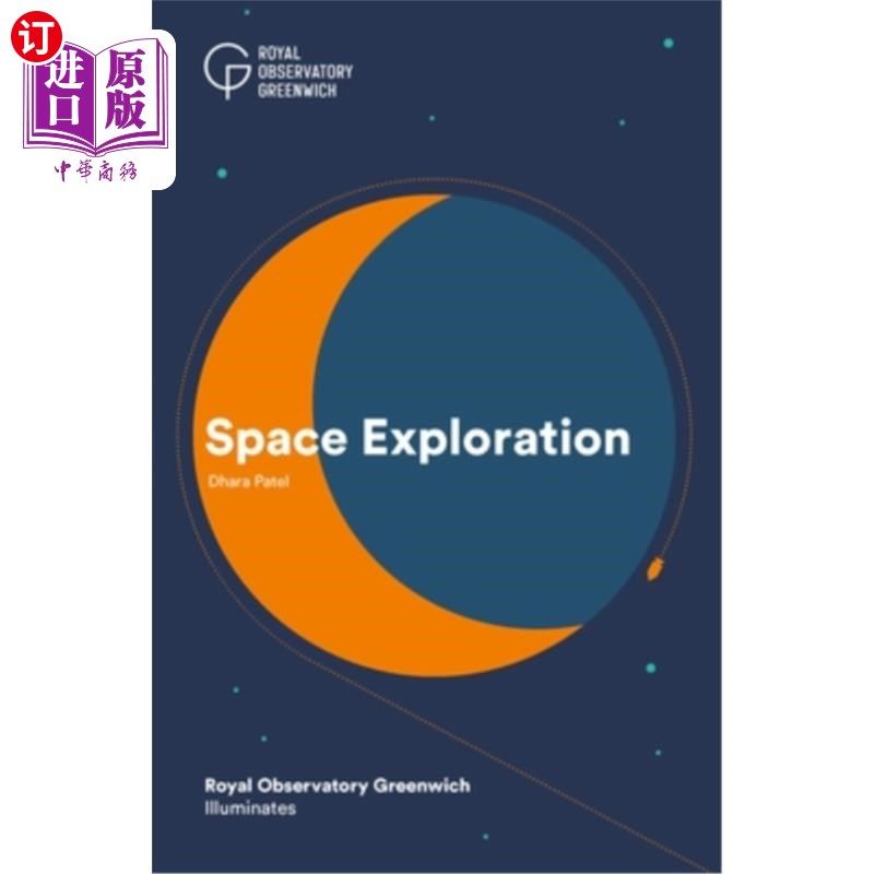 海外直订Space Exploration 太空探索