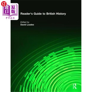 History Guide British 英国历史读者指南 海外直订Reader