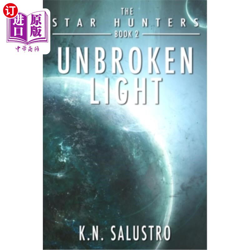 海外直订Unbroken Light 完整的光