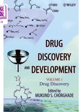 海外直订医药图书Drug Discovery and Development, 2 Volume Set 药物发现与开发，2卷集